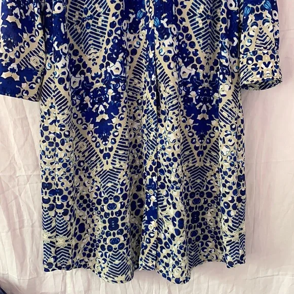 CAbi dress button up size large - Picture 2 of 5